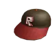 Red Roblox Cap